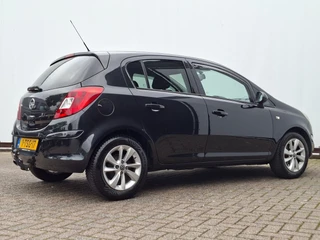 Opel Corsa 1.4-16V Design Edition Trekhaak Audio/Cruise Airco Orig.NL Voll.Onderhouden! / 34