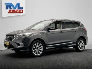 Ford Kuga 1.5 EcoBoost Vignale | Trekhaak | Leder | Panorama | Adaptive-cruise | Stoelverwarming | / 38