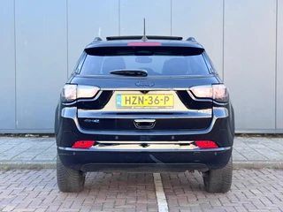 Jeep Compass 4xe 240 Plug-in Hybrid Electric Summit | Apple-Android | Schuif-Kanteldak | Adaptive Cruise Control / 11