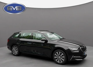 Skoda Superb Combi 1.4 TSI iV AUTOMAAT Business Edition Sport, digitaal cockpit, electrisch bedienbare trekhaak / 23