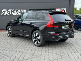 Volvo XC60 T6 Plus Dark Recharge AWD Trekhaak | 360 | H/K | Pano | Memory / 6
