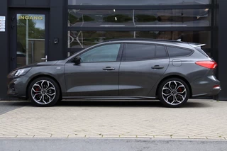 Ford Focus Wagon 1.0 EcoBoost Titanium ST X Business | NAP | Apple Carplay | Stoel/Stuur Verwarming | Cruise | Camera / 12