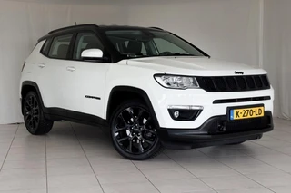 Jeep Compass 1.3T Night Eagle Liberty Edition | Apple/Android | Dealer-Onderhouden | Trekhaak / 7