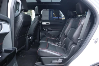 Ford Explorer 3.0 V6 PHEV 457PK ST-LINE PLUG-IN 7-PERS SCM-ALARM PANODAK 20"LM-VELGEN AFN-TREKHAAK MEMORY-SEATS 4JR GARANTIE / 24