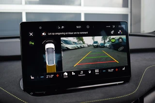 Skoda Enyaq Coupé iV 80 RS | SOH: 95,1% | Pano | Memory | Alcantara | Matrix | Stuurverwarming / 18