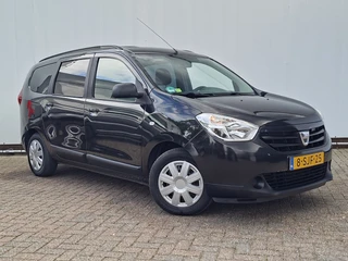 Dacia Lodgy 1.2 TCe Ambiance 5p Hoge zit Airco Cruise Trekhaak / 2