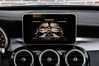 Mercedes-Benz C-klasse Estate 180 Prestige | Panoramadak | Trekhaak | LED | Stoelverwarming | Dodehoekdetectie | Dealeronderhouden / 28