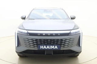 Omoda 9 1.5T-GDi SHS-P Premium 5p 537 PK | 7 Jaar Fabrieksgarantie | Lederen bekleding | Schuif/kanteldak | Keyless | Stoelverwarming en massage | Adaptieve cruise control / 7