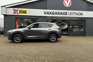Mazda CX-5 2.0 SAG 160 GT-M 4WD / 11
