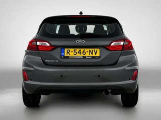 Ford Fiesta Trend 86PK  | LM VELGEN | VERWARMDE VOORRUIT | PARK. SENSOREN / 4