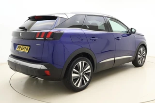 Peugeot 3008 1.2 PureTech GT Line | Panoramadak | Achteruitrijcamera | Elektrische achterklep | Parkeersensoren | Focal-audio systeem | Memory seats | Elektrisch verstelbare stoelen | Stuurbediening | Cruise control / 2