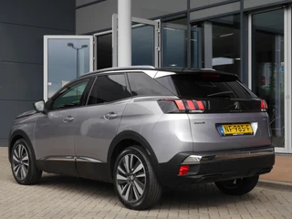 Peugeot 3008 1.2 PureTech Première | Elektrisch bedienbare achterklep | 19 inch velgen | Keyless entry en start | Dealer onderhouden | Navigatie | Zwart Dak | Climate control / 4
