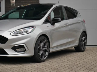 Ford Fiesta 1.0 EcoBoost ST-Line NL auto| Dealer onderhouden| Top staat / 23