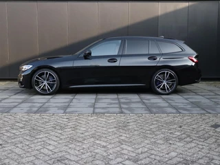 BMW 3-serie Touring 330i High Executive Edition | M SPORT | LEDER |  PANO-DAK | 360° CAMERA | CRUISE | APPLE CARPLAY | STOELVERW. | / 2