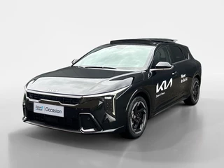 Kia K4 1.0 T-GDi MHEV GT-Line Launch Edition (pano) | Stoel & stuurverwarming | Wireless carplay/android auto | Fabrieksgarantie t/m 6-2036 +3x 1 jaar* | metallic lak | NAP