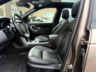 Land Rover Discovery Sport 2.0 TD4 180PK HSE  Panoramadak, Leer, Trekhaak, Camera / 5