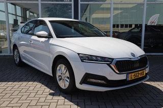 Skoda Octavia 1.5 TSI G-TEC Business Edition|Cruise control|Apple carplay/Android auto|Navi| / 2