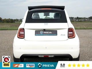 Fiat 500e Cabrio 42 kWh | 118 PK | CarPlay | Navigatie | LED | 32.065 KM / 46