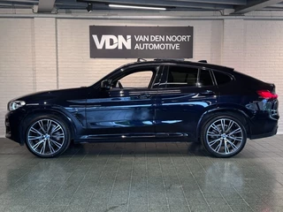 BMW X4 xDrive20i High Executive M-Sport Pano Camera Trekhaak HUD 21'' / 8