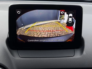 Mazda CX-3 2.0 SkyActiv-G 120 GT-M | Camera | Adaptive Cruise | BOSE | Stoelverwarming | Automaat | Head-up Display / 17