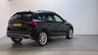 Skoda Kamiq 1.0 TSI 110pk DSG Business Edition LED Virtual Cockpit Stoelverwarming DAB+ App-Connect / 5