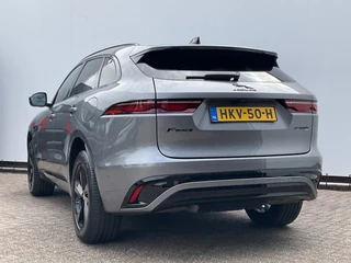 Jaguar F-PACE 2.0 P400e PHEV R-Dynamic SE Pano 360° Meridian Stoelverw+Ventilatie Leer BOMVOL! / 15