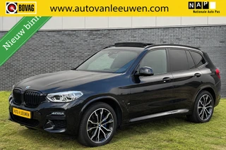 BMW X3 xDrive30e High Executive Plug In M-PAKKET/PANORAMADAK/HEAD UP/ETC.!