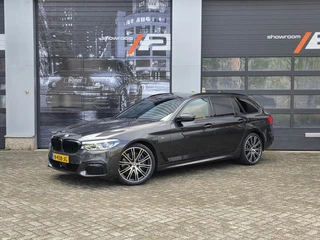 BMW 5-serie Touring 540i xDrive |M SPORT|PANO|MEMORY|H&K|VOL! / 6