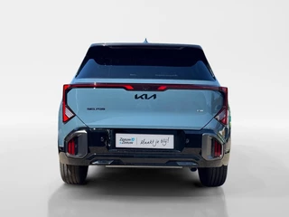 Kia Seltos X-Line Advanced 1.6 GDi Hybrid | Nieuw model! | Head-up display | Harman Kardon Speakers | 19" velgen | Nu met €2.000,- inruilpremie! / 5