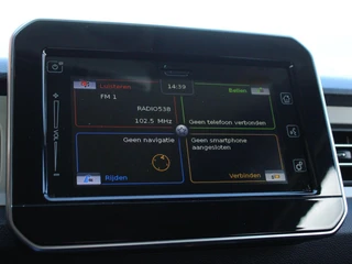 Suzuki Ignis 1.2 Smart Hybrid Style Cruise en Climate Control, Navigatie, Achteruitrijcamera, Carplay/Android Auto / 22