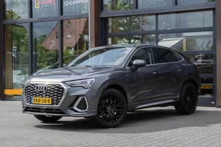 Audi Q3 Sportback 45 TFSI e S Edition|Camera|Stoelverwarming| / 39