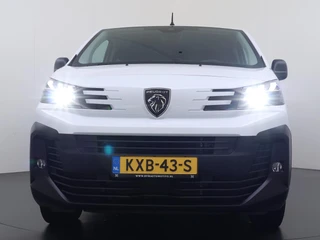 Peugeot e-Expert Long 75 kWh L3 9pl | SOH 95% | CAMERA | NAVIGATIE | BTW VERREKENBAAR | LED | CLIMA | FABRIEKSGARANTIE TOT 11-2027 | ALL-IN PRIJS / 4
