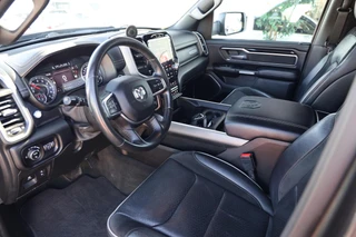 Dodge Ram 1500 4X4 5.7 V8 4x4 Crew Cab Laramie|Luchtvering|Diamondback|BTW| / 7