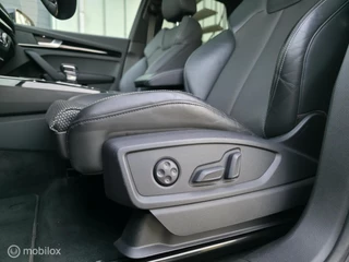 Audi Q5 45 TFSI Quattro S-Line / Pano / Trekh. / B&O / 11