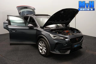 CUPRA Formentor 1.4 PHEV|PANO|STUUR.VERW|CAM|ACC|LED|SOH98% / 78