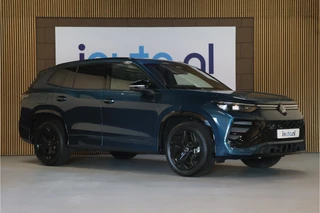 Volkswagen Tayron 1.5 eHybrid 272PK R-Line Black Style  IQ.Light/Pano/Keyless/360/DCC/ACC/Dodehoek/19"/Trekhaak wegkl. / 4