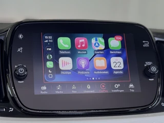 Fiat 500 C 1.0 Hybrid Cult | Apple-Android | Cruise-control | Navigatie / 20