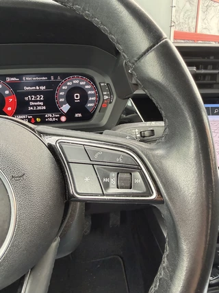 Audi A3 Sportback BWJ 2023 30 TFSI 140 PK Advanced edition AUTOMAAT | FULL LED | ADAPTIVE CRUISE | CARPLAY + ANDROID | NAVI | CLIMA | CRUISE | LMV | PDC / 15