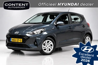 Hyundai i10 1.0i Automaat Comfort Smart Navi | Camera