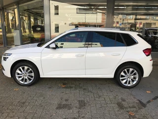 Skoda Kamiq 1.0 TSI DSG Business Camera, Navigatie / 5