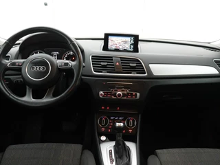 Audi Q3 1.4 TFSI CoD Automaat | Navigatie | Stoelverwarming / 5
