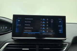 Peugeot 3008 1.2 PureTech Blue Lease Allure | Apple carplay/Android auto | Navigatie | Adaptive cruise | Camera | Elektrische kofferklep | Keyless entry + start | Climate control / 25