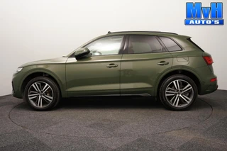 Audi Q5 50 TFSI PHEV S ed Quattro|PANO|B&O|360°|MATRIX|SOH100% / 24