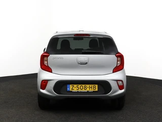 Kia Picanto 1.0 DPi DynamicPlusLine  Airco - Apple Carplay/Android Auto - Cruise Control - Climate Control - Navigatie - Fabrieksgarantie tot 04-2031 / 7