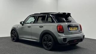 Mini Mini 1.5 Cooper Dalston Edition JCW H&K PANO LEER CAMERA CRUISE NAVI CARPLAY. / 11