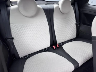 Fiat 500 1.0 Hybrid Dolcevita | Apple-Android | Panoramadak | Cruise Control / 9