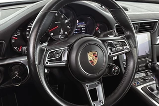 Porsche 911 Cabrio 3.0 Carrera Full PPF Sport Chrono BOSE Sportuitlaat Stoelventilatie / 14