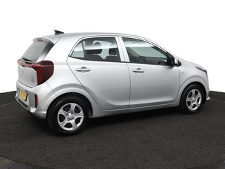 Kia Picanto 1.0 DPI DynamicLine  Airco - Apple Carplay/Android Auto - Cruise Control - Navigatie - Achteruitrijcamera - Fabrieksgarantie tot 02-2032 / 9