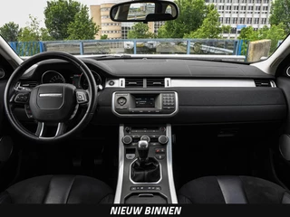 Land Rover Range Rover Evoque 2.2 TD4 4WD 150 PK Pure | Trekhaak | Leder/Alcantara |  Cruise control | Parkeersensoren | 17" / 2