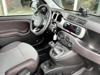 Fiat Panda 1.2 City Cross | All season | 1e eigenaar | Climaat control | / 12